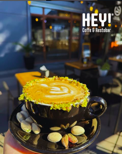 Hey Coffee Restobar 8